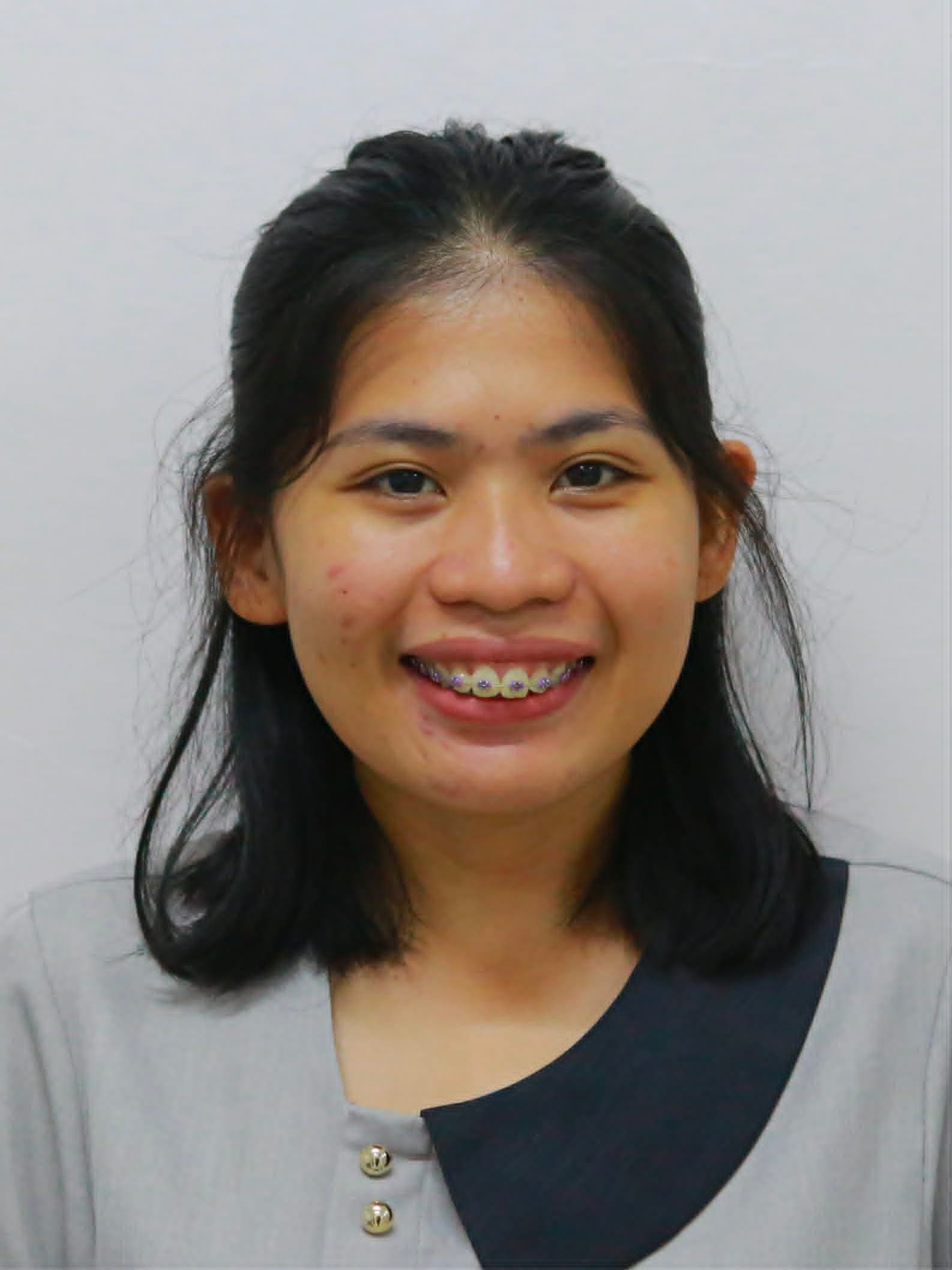 Portrait of Astrid Carolina